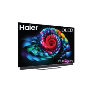 Haier 4K OLED Smart Google TV | 139 cm (55 Inch) | 55C11