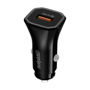Salpido Car Charger  LED Light Quick Charge 3.018W | GD-WC18