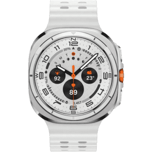 Samsung Galaxy Watch Ultra | LTE | 4.7 cm |Titanium White | SM-L705FZWAINS