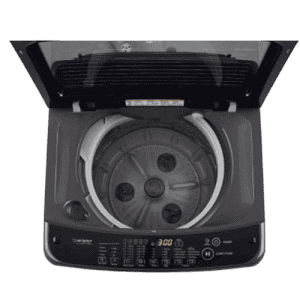 LG Fully Automatic Top Load Washing Machine | 7 Kg | Smart Inverter | Auto Tub Clean | Middle Black | T70AJMB1Z ABMQEIL