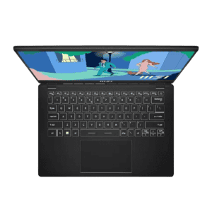 MSI Modern 14 | Core i3 12th Gen | 8GB | 512GB | Classic Black | C12MO-1205IN