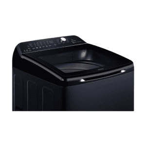 Haier Fully Automatic Top Load Washing Machine | 9 Kg | Black | HSW90 DM678BK