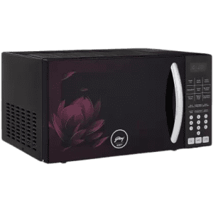 Godrej Convection Microwave Oven | 25 L |  Purple Petal | GME 725 CF2 PZ