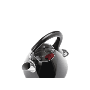 Black Decker Electric Kettle | 1.7 L | Arc Design | Black | BXKE1704IN