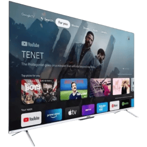 Haier 4K Ultra HD Smart Google TV | 43 Inch | With Hands Free voice Control | 43P7GT