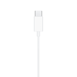 Apple Type C  Earpods | Connector | Control music and video playback |  MYQY3ZM/A