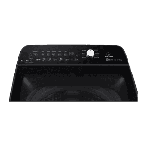 Haier Fully Automatic Top Load Washing Machine | 9 Kg | Black | HSW90 DM678BK