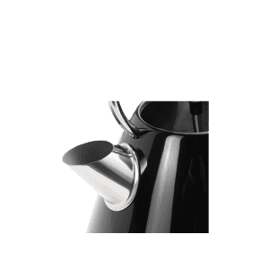 Black Decker Electric Kettle | 1.7 L | Arc Design | Black | BXKE1704IN