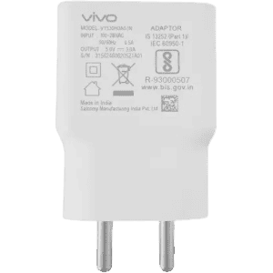 Vivo Charger |  White | V1530H0A0-IN
