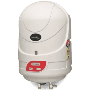 V-Guard Sprinhot Plus 6 L Instant Water Geyser | White