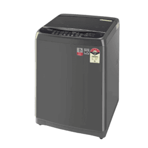 LG Fully Automatic Top Load Washing Machine | 7 Kg | Smart Inverter | Auto Tub Clean | Middle Black | T70AJMB1Z ABMQEIL