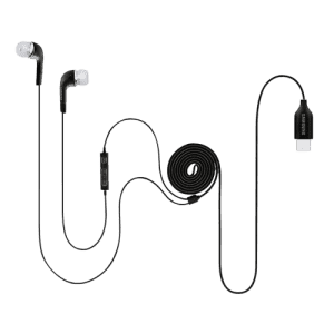 Samsung Original Type-C Wired in Ear Earphone with mic | Black | IC050
