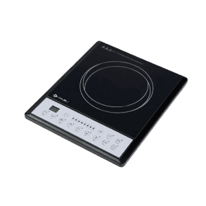 Bajaj ICX 160TS Induction Cooktop | 1600 W | Black