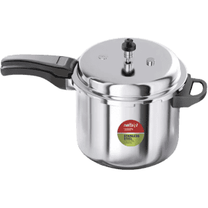 Nolta Delight 5 L Induction Bottom Pressure Cooker