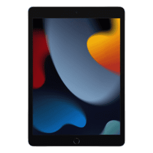 Apple iPad 9th Generation | 256 GB | Wi-Fi  | Silver | MK2P3HN/A