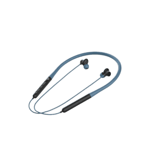 HP H100 Wireless Neckband Headset | Bluetooth 5.2 | Blue | 9C6P8AA
