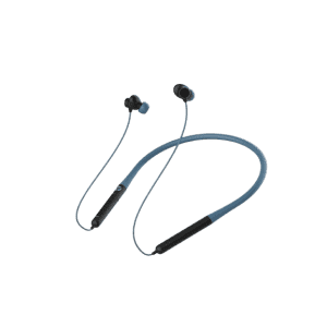 HP H100 Wireless Neckband Headset | Bluetooth 5.2 | Blue | 9C6P8AA
