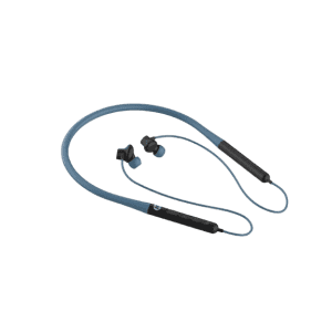 HP H100 Wireless Neckband Headset | Bluetooth 5.2 | Blue | 9C6P8AA