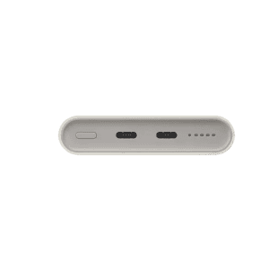 SAMSUNG EB-U2510XUEGIN 10000 mAh 25W Fast Charging Power Bank | 2 Type C Ports | Beige