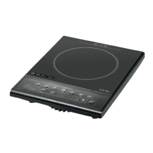 BAJAJ 740057 Induction Jog Dial Cooktop | Black
