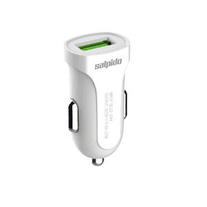 Salpido Smart car charger | 12 W | SC71