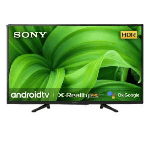 SONY W830 80 cm (32 inch) | HD Ready LED Smart Android TV | KD-32W830K