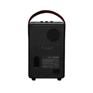 Marshall Tufton MS-TFT-BLK 40W Bluetooth Speaker | Black