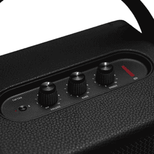 Marshall Tufton MS-TFT-BLK 40W Bluetooth Speaker | Black