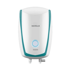 Havells Instanio 1-Litre Instant Geyser | White, Blue
