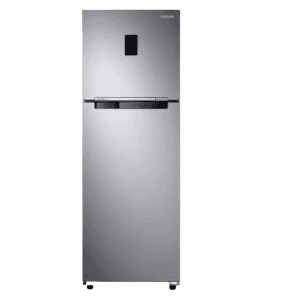 Samsung Convertible 5 in1 Double Door Refrigerator | 322 L | 3 Star | RT37C4523SL/HL