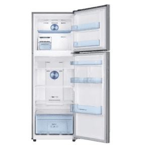 Samsung Convertible 5 in1 Double Door Refrigerator | 322 L | 3 Star | RT37C4523SL/HL