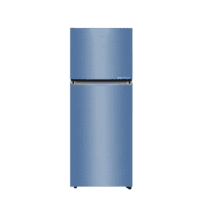 Haier 328L | 2 Star | Green Inox Finish Top Mount Frost Free Refrigerator
