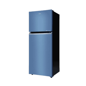 Haier 328L | 2 Star | Green Inox Finish Top Mount Frost Free Refrigerator