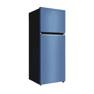 Haier 328L | 2 Star | Green Inox Finish Top Mount Frost Free Refrigerator