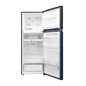Haier 328L | 2 Star | Green Inox Finish Top Mount Frost Free Refrigerator