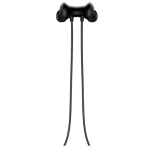 OnePlus Bullets Wireless Z2 ANC Earphones | 45dB Hybrid | ANC Bluetooth Headset | Boomin Black