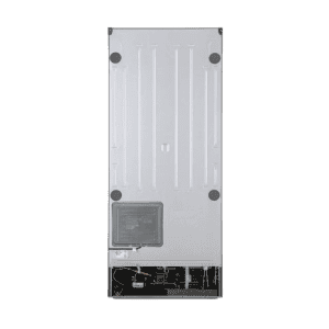 LG 408 Litres 2 Star|  GL-S412SPZY.EPZZEBN|  Frost Free Double Door Convertible Refrigerator  | Shiny Steel