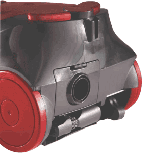 Eureka Forbes Swift Clean Vacuum Cleaner GFCDFSWFC00000 | Black