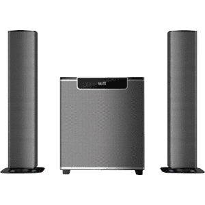 Philips Bluetooth Home Theatre | 2.1 Channel | 120 W | Black | MMS2220B/94