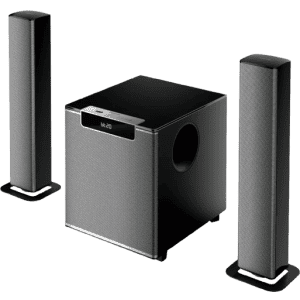 Philips Bluetooth Home Theatre | 2.1 Channel | 120 W | Black | MMS2220B/94