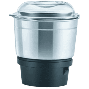 USHA Thunderbolt Mixer Grinder | 800 W | 3 Jars | Blue | TH800MX3