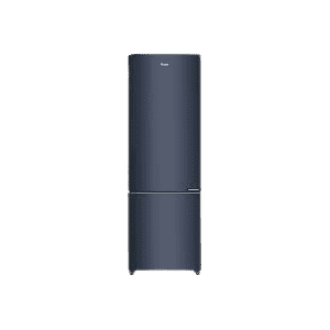 Haier Bottom Mounted Frost Free Refrigerator | 265L | 2 Star | Graphite Black |  HRB-3152BGK-P