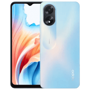 Oppo A18 | 64GB/4GB RAM | Glowing Blue