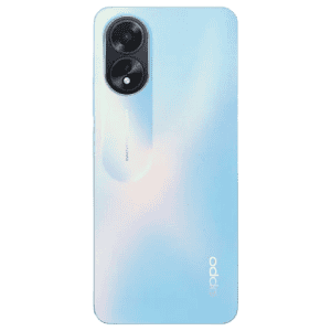Oppo A18 | 64GB/4GB RAM | Glowing Blue