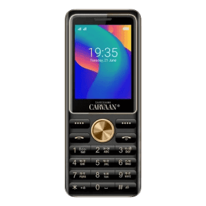 SAREGAMA Carvaan CM281 Mobile M21 | Classic Black