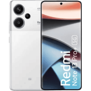 Redmi Note 13 Pro+ 5G | 12 GB | 256 GB | Fusion White