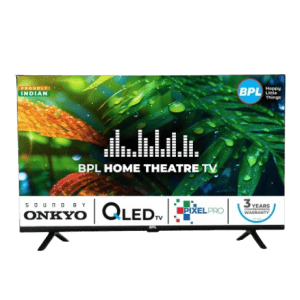 BPL Qled Home Theatre Onkyo Web Os Led Tv | 80 cm (32 Inch) | 32HE7540