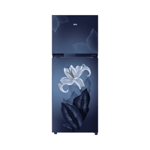 IFB Frost Free Refrigerator | 243 L | 2 Star | Blue Flower | IFBFF-2902FBB