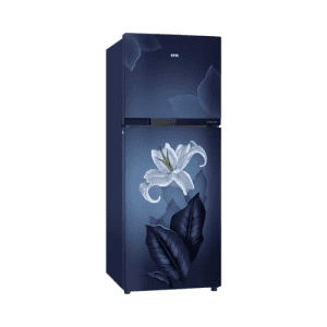 IFB Frost Free Refrigerator | 243 L | 2 Star | Blue Flower | IFBFF-2902FBB