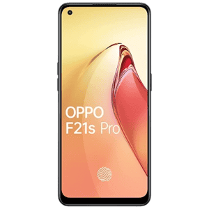 OPPO F21s Pro  | 8 GB | 128 GB | Starlight Black | CPH2461